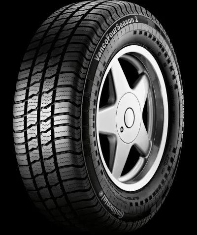 CONTINENTAL VANCONTACT 4SEASON 225/75R16C 121/120 R