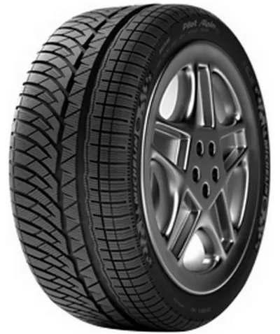 MICHELIN Pilot alpin pa4 245/35R19 93W XL