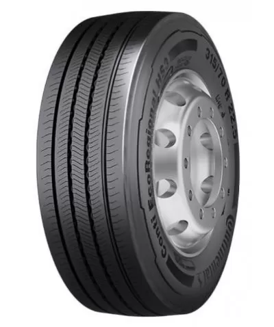 VARA CONTINENTAL ECOREGIONAL HS3 295/80R22.5 154/149M