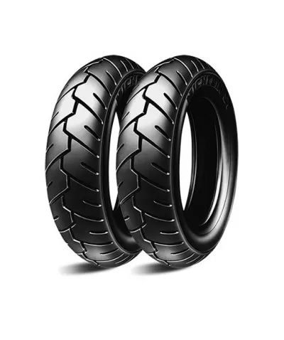 Michelin S1 130/70R10 52J