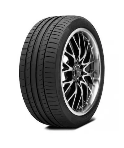 CONTINENTAL SPORTCONTACT 5P SILENT T0 265/35R21 101 Y XL