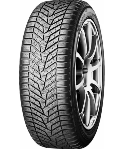 YOKOHAMA BluEarth*Winter V905 255/40R18 99V