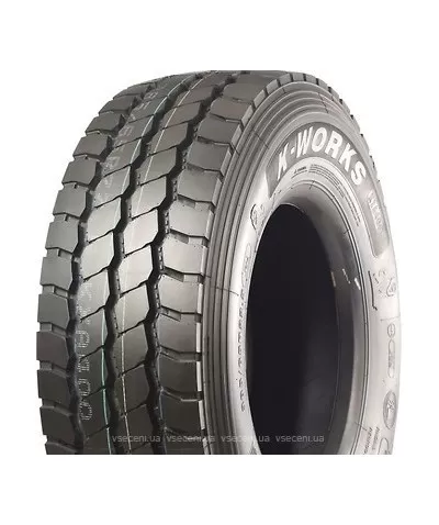 VARA CROSSWIND CWA40X 385/65R22.5 164J