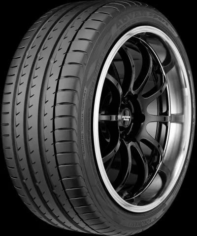 YOKOHAMA ADVAN SPORT V105 * 245/50R19 105W Z.P.S. XL
