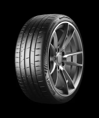 CONTINENTAL SPORT CONTACT 7 235/40R18 95 Y XL