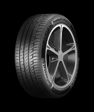 CONTINENTAL PREMIUM CONTACT 6 235/40R19 96 Y XL