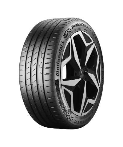 CONTINENTAL PREMIUM CONTACT 7 235/60R18 107 V XL