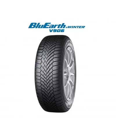 YOKOHAMA BluEarth*Winter V906 235/40R19 96V