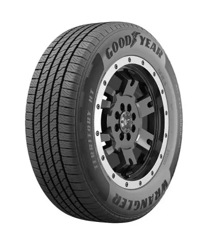 GOODYEAR WRANGLER TERRITORRY AT/S 255/65R18 111 H