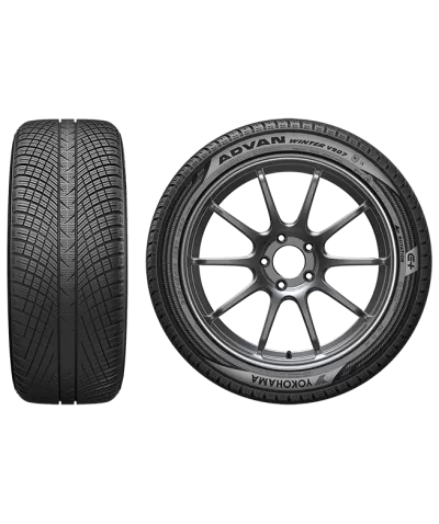 YOKOHAMA ADVAN WINTER V907 275/45R20 110V