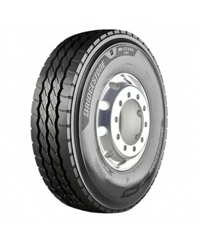 BRIDGESTONE Msteer 002 315/80R22.5 156/153K