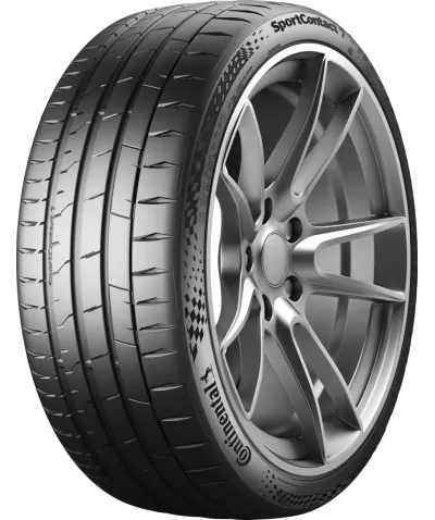 CONTINENTAL SPORTCONTACT 7 335/25R22 105 Y XL