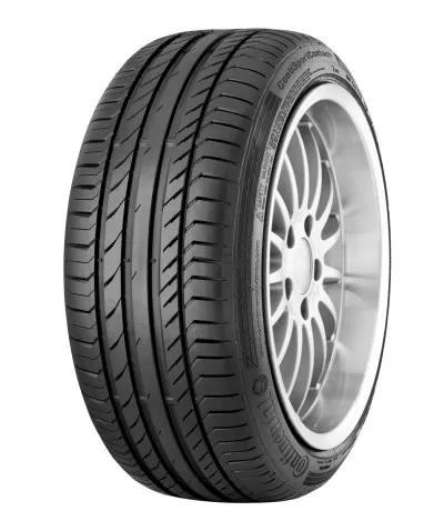 CONTINENTAL SPORT CONTACT 5J 245/45R18 100 W XL
