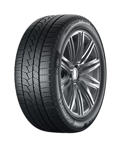 CONTINENTAL TS-860S /MO1 /CONTISILENT 265/40R21 105 V XL