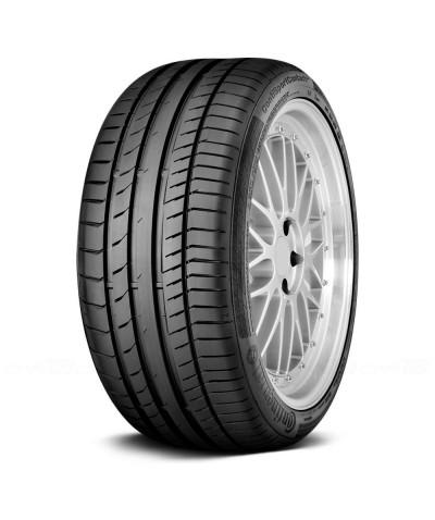 CONTINENTAL CONTI SPORT CONTACT 5 SUV 255/45R19 100 V