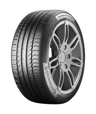 CONTINENTAL SPORT CONTACT 5 SUV VOL 235/55R19 105 V XL