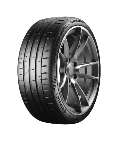 CONTINENTAL SPORT CONTACT 7 265/35R22 102 Y XL