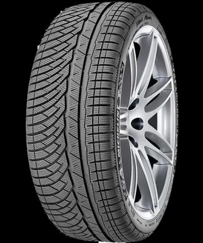 MICHELIN PILOT ALPIN PA4 GRNX 315/35R20 110 V