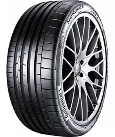 Continental 285/45R21 Y SportCont.6 XL FR AOsil 113 Y