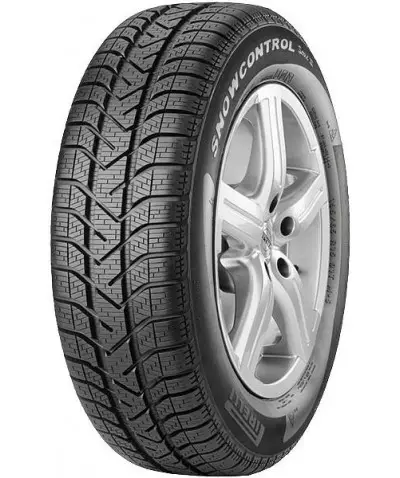 Pirelli 195/55R17 H SnowControl 3* XL 92 H