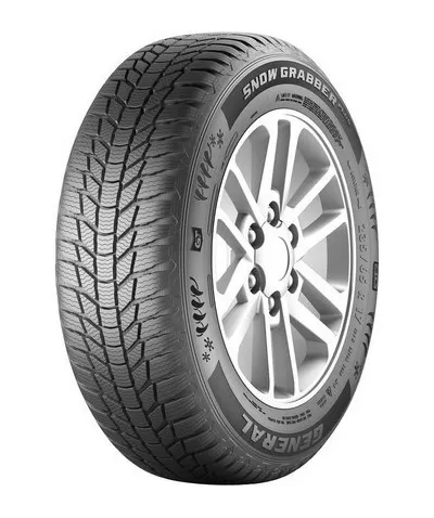 GENERAL TIRE Snow grabber plus 225/70R16 103H