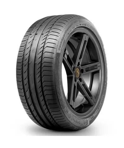 CONTINENTAL CONTISPORTCONTACT 5 SSR 255/50R19 107W XL