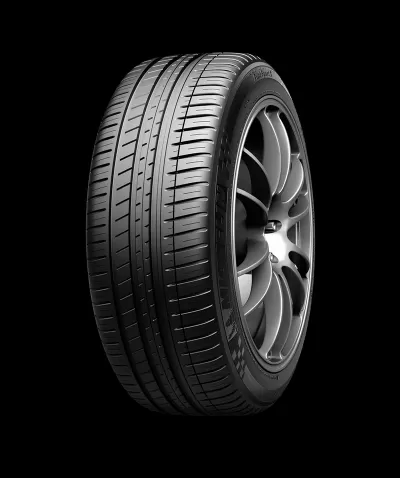 MICHELIN PILOT SPORT PS3 GRNX * MOE 245/35R20 95Y ZP XL