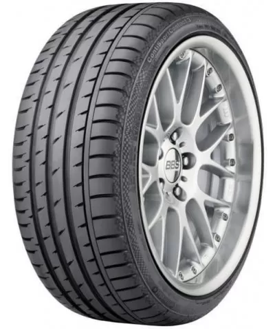 CONTINENTAL SPORT CONTACT 3 265/40R20 104 Y