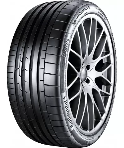 Continental 255/35R19 Y SportContact 6 XL FR RO1 96 Y