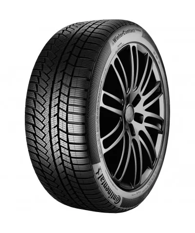 CONTINENTAL WINTERCONTACT TS 850 P * MOE 245/45R18 100V SSR XL