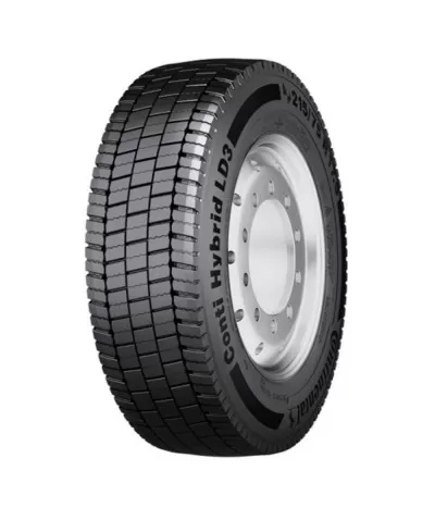 CONTINENTAL Conti hybrid ld3 235/75R17.5 132/130M 12PR