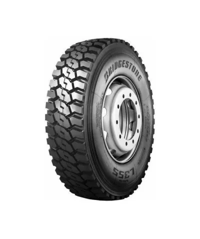 BRIDGESTONE L355evo 13/0R22.5 158/156K