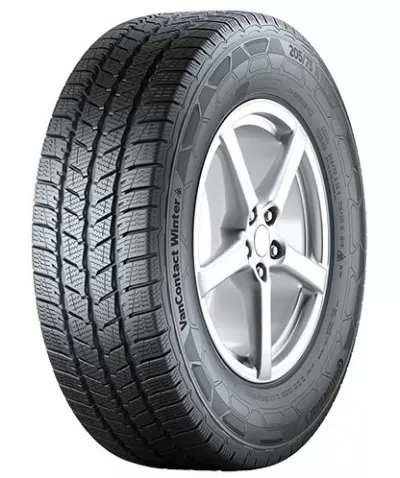 CONTINENTAL VANCONTACT WINTER 225/75RR16C 116 R