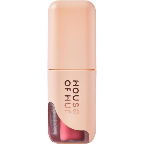 HOUSE OF HUR Glowy Ampoule Tint Nuantator pentru buze 03 Dawn Pink 4.5 gr