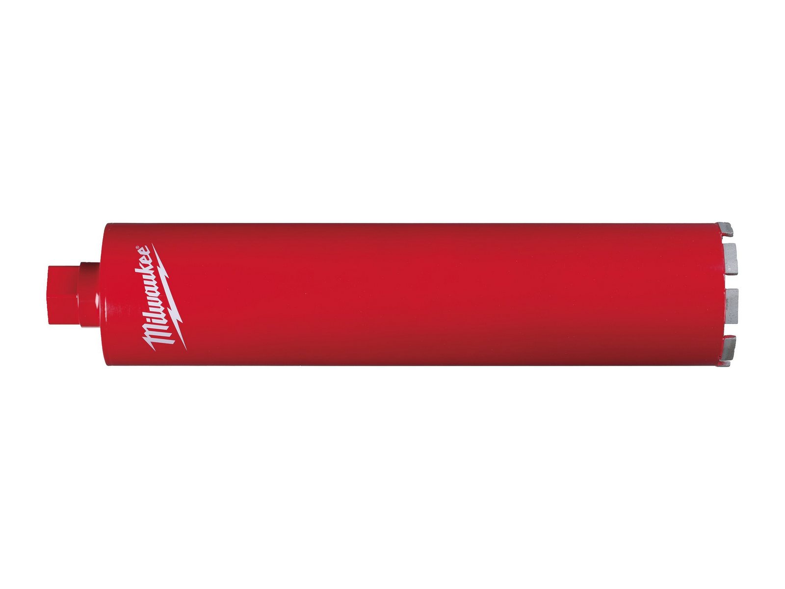 Carota diamantata pentru gaurire umeda Milwaukee WCHP 132 MM, inaltime segment 10mm, 4932399715
