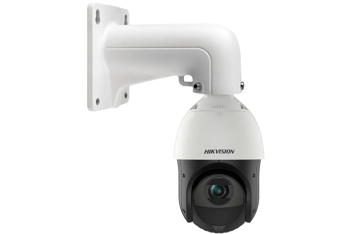 Camera IP Speed Dome DarkFighter, 4 MP, Ultra Low Light, Zoom optic 15X, IR 100 metri HIKVISION DS-2DE4415IW-DET5