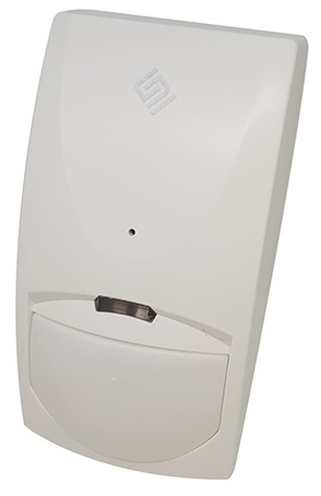 Senzor de miscare cu soc si geam spart SIM-02