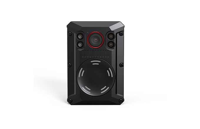 Camera video portabila tip bodycam pentru paza Recoda M502A, M502A-64GB, 1600P, H.265, WiFi, vedere nocturna starlight, IP68, autonomie 12h, 64GB