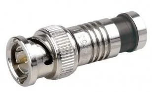 Mufa BNC RG6 Compresie, CBN-051 RG6