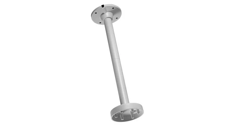 Suport de montare pe tavan pentru camerele dome, diametru montaj 150mm, lungime picior 560mm, Hikvision DS-1271ZJ-110