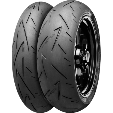 Anvelope Continental SPORTATTCK 180/55 R17 73W