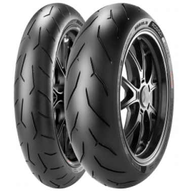 Anvelope Pirelli DIABLO ROSSO 3 (E) 120/70 R17 58W