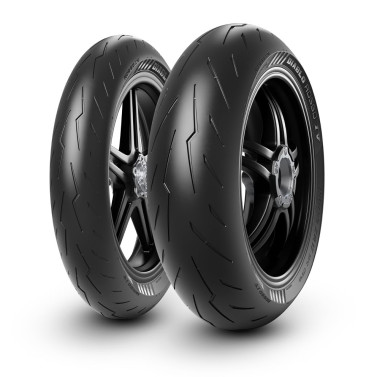 Anvelope Pirelli DIABLO ROSSO 4 240/45 R17 82W