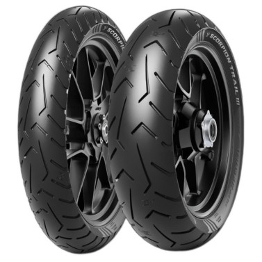 Anvelope Pirelli SCORPION TRAIL 3 (D) 170/60 R17 72W