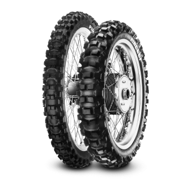 Anvelope Pirelli SCORPION XC SOFT 110/100 R18 64M