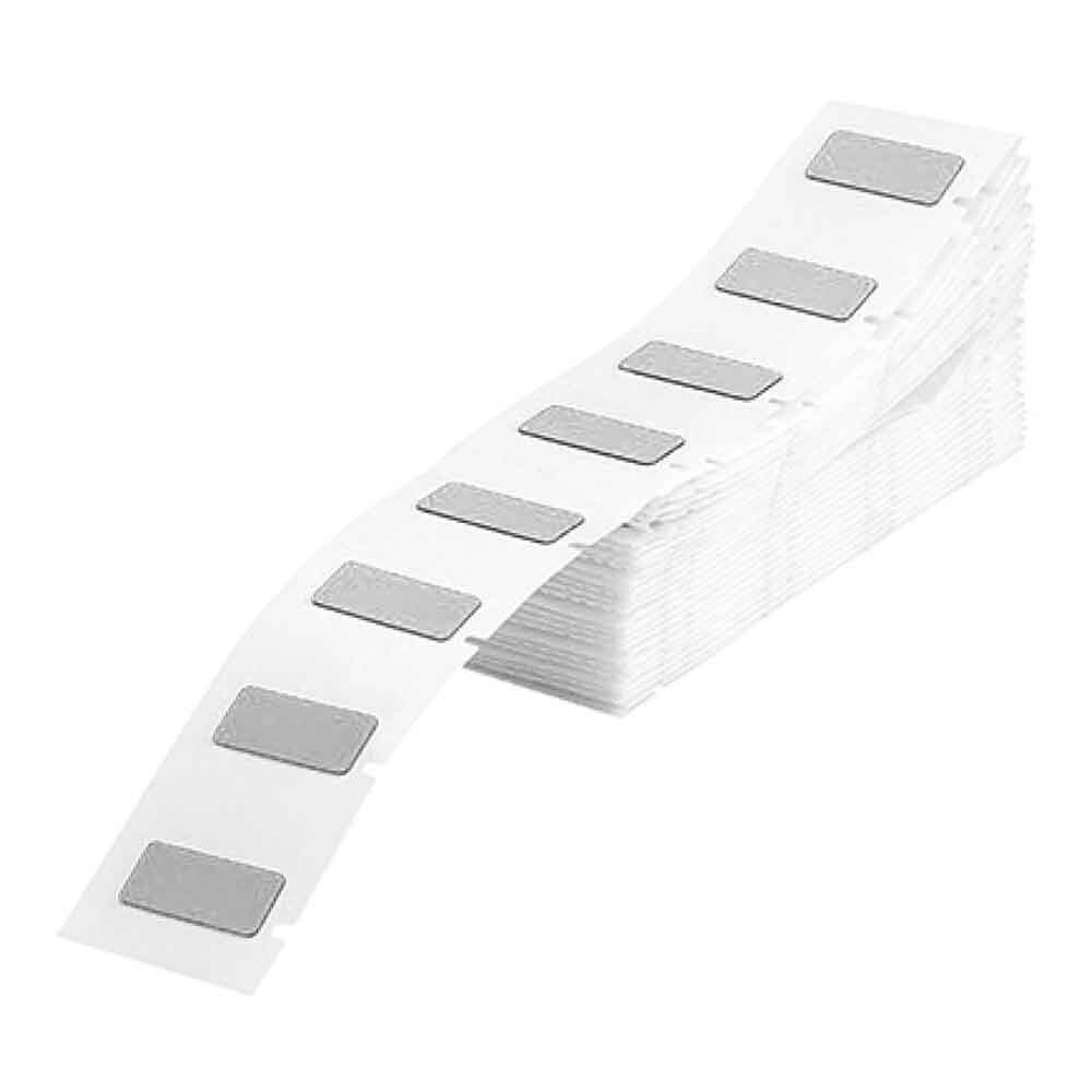 Brady BM-06-7593-SL / 312029, Label Printer Labels, 45.00 mm x 15.00 mm