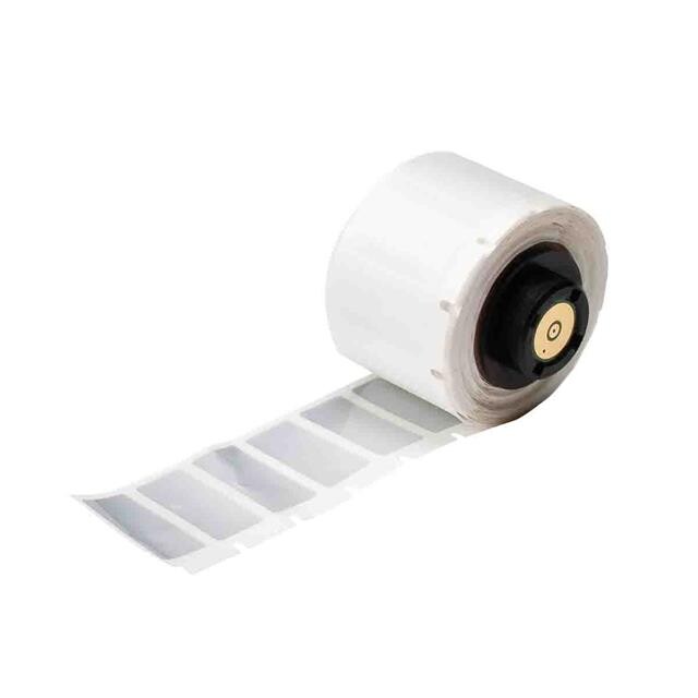 Brady M6-17-362 / 173726, Vinyl labels, 25.40 mm x 12.70 mm