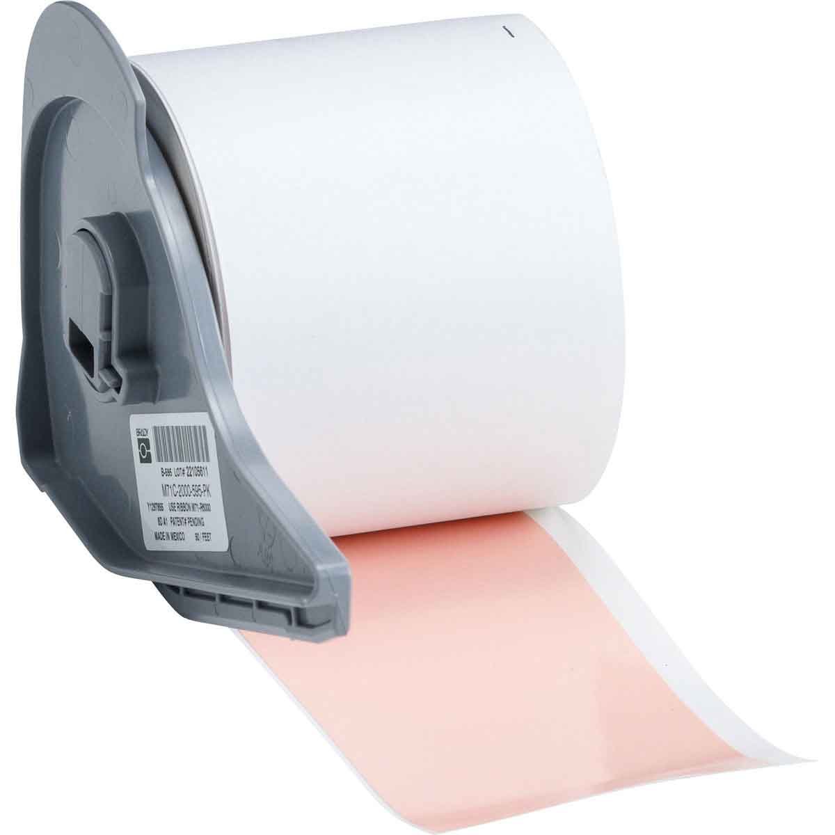 Brady M7C-2000-595-PK / 173246, BMP71 Label Printer Tapes, 50.80 mm x 15.24 m