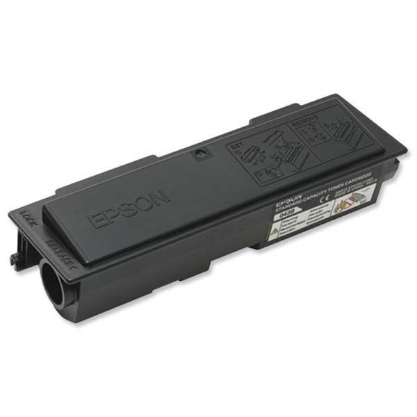 Epson C13S050438 fekete (black) eredeti toner