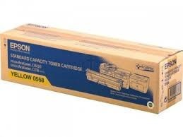 Epson C13S050558 galben (yellow) toner original